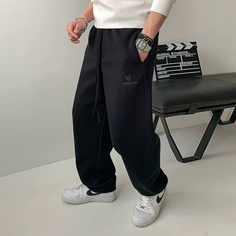 Lang Spring Casual Pants