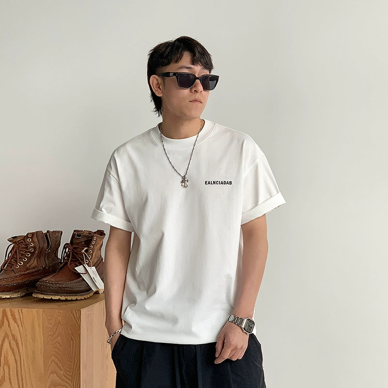 Quick-Dry Casual T-Shirt