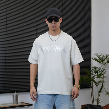 Casual Emotional Gangster Tee