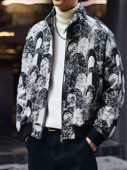 ブルー ダック ダウン ジャケット