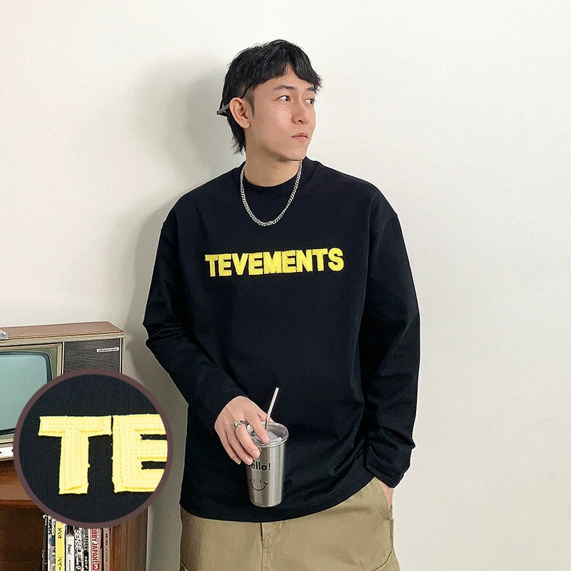 アーバンクラッシュ長袖Tシャツメンズ