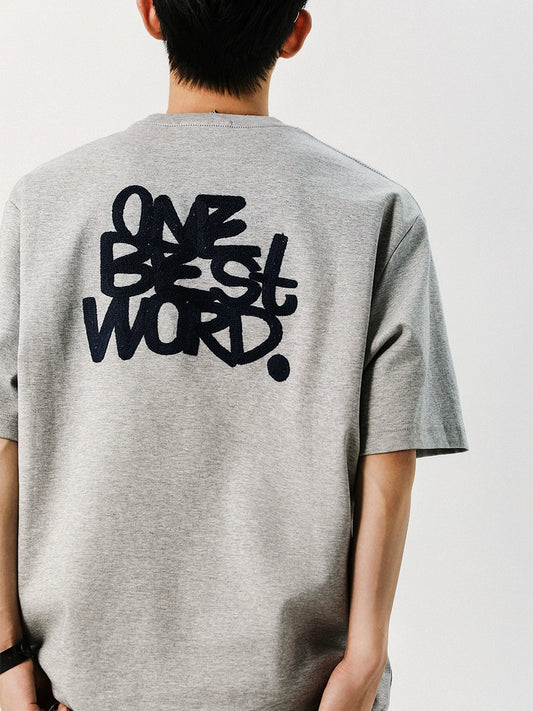 Colorful Logo Tee