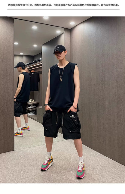 Quick-Dry Utility Shorts