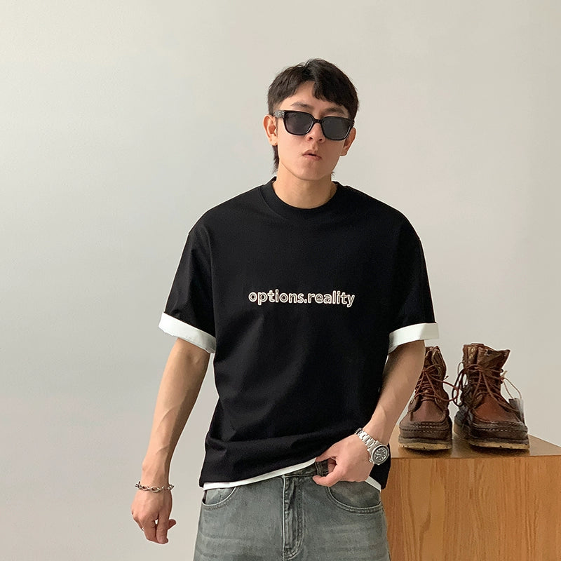 Breathable Graphic Tee