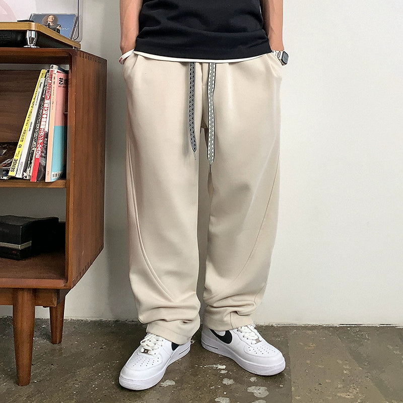 ヴァーサタイルハーレムパンツ