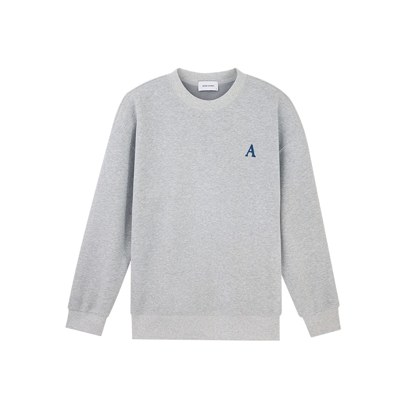 Cozy Fleece Sweatshirt