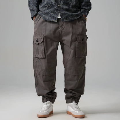 American Loose Pocket Work Pants