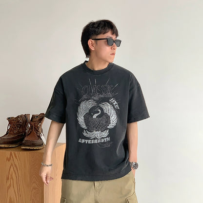 Lang Trendy Tee