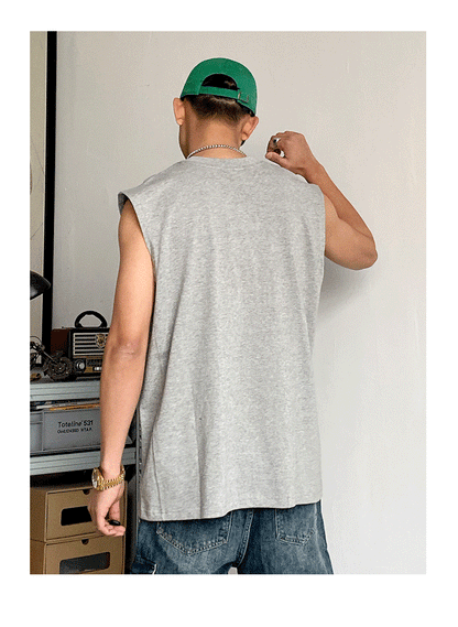 Sports Sleeveless Tee