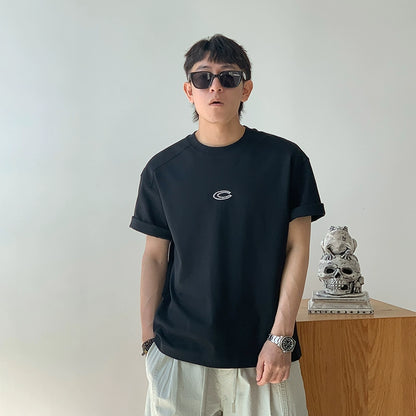 Casual print Tee