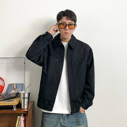 Men's Windbreaker Jacket