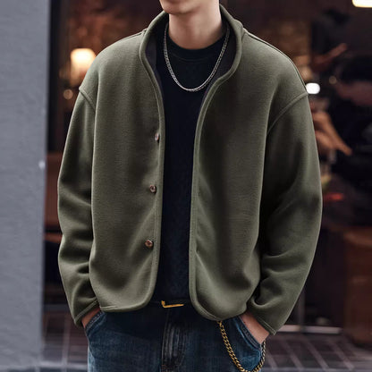 レトロニッチカーディガンジャケット