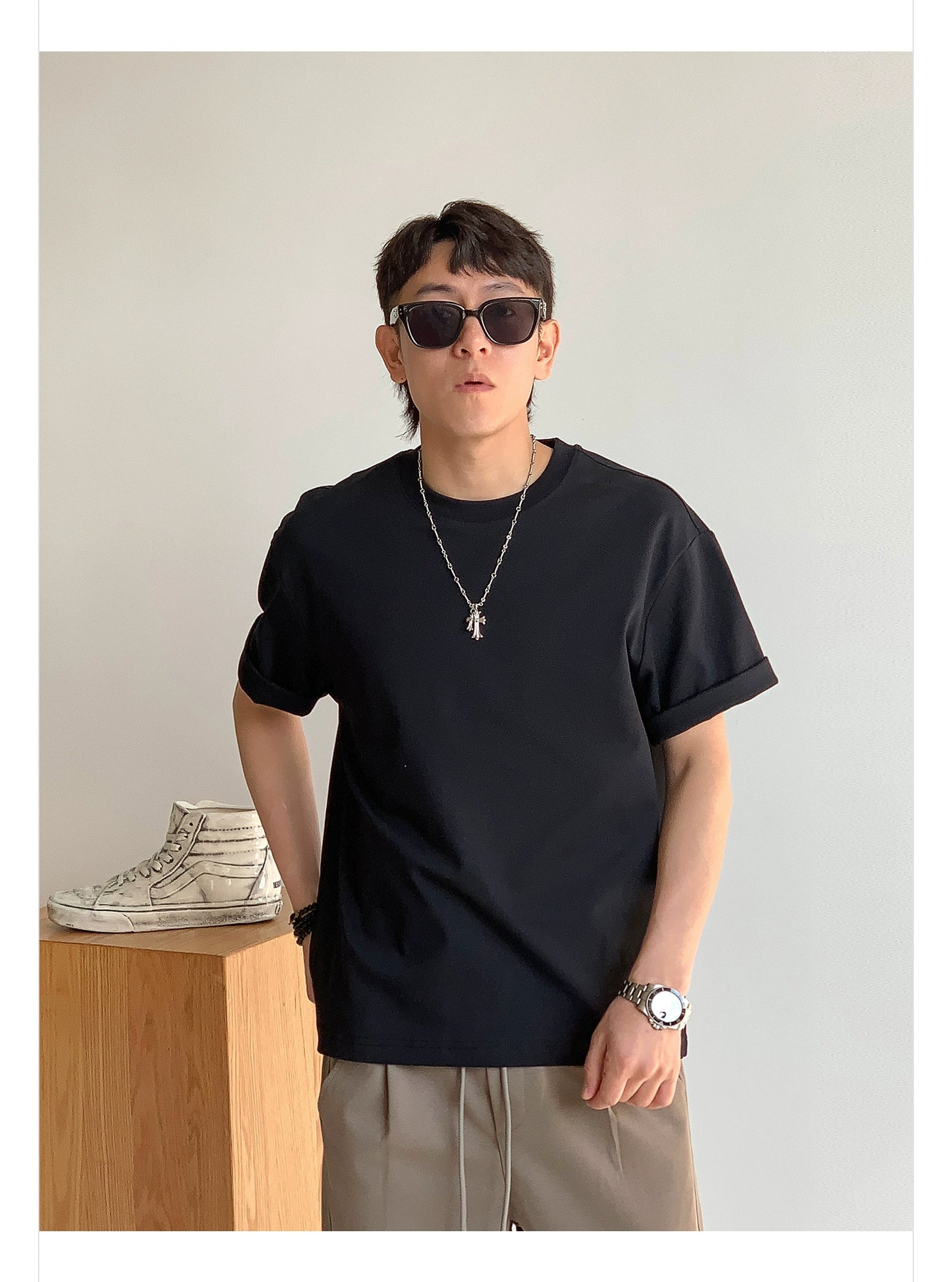 Basics Summer Tee