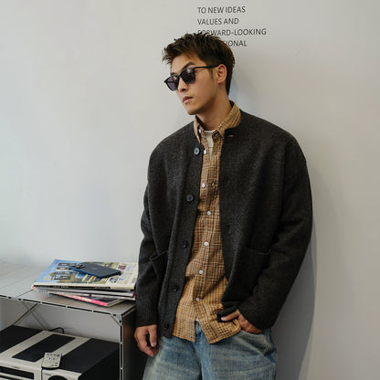 Luxury Button Cardigan