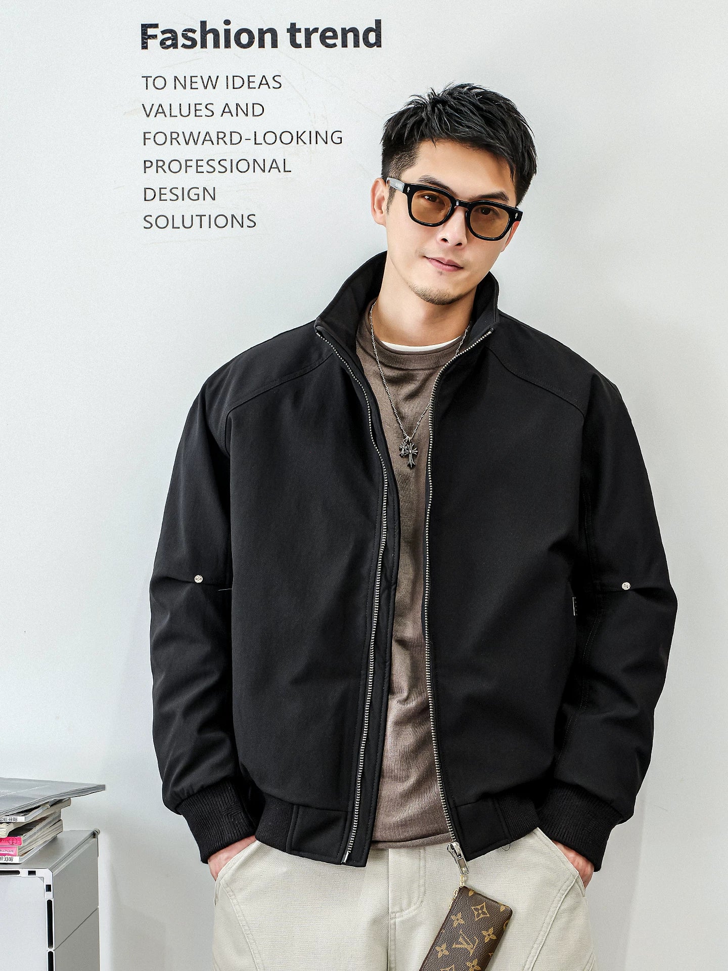 カジュアルダウンジャケットフォーユース