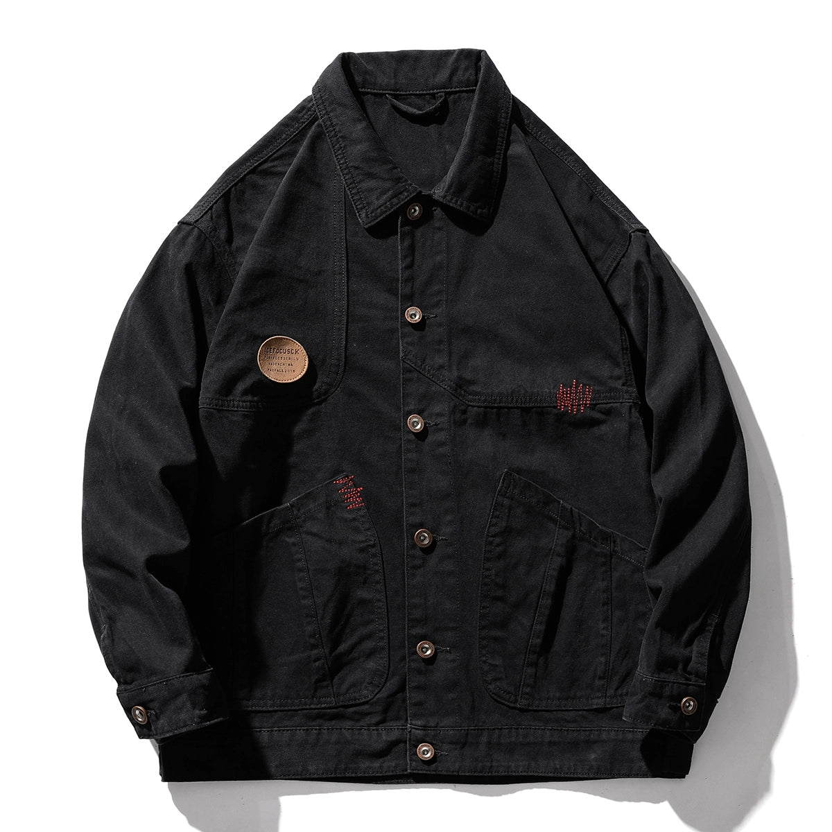 Retro Heavyweight Work Jacket