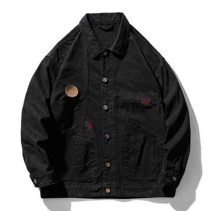 Retro Heavyweight Work Jacket