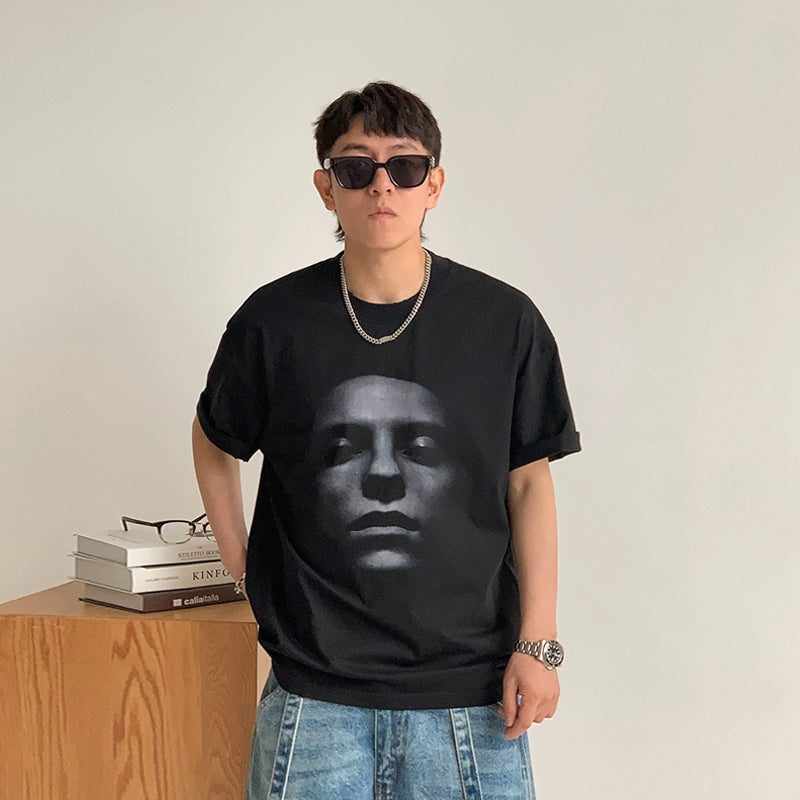 Hip-Hop Graphic Tee