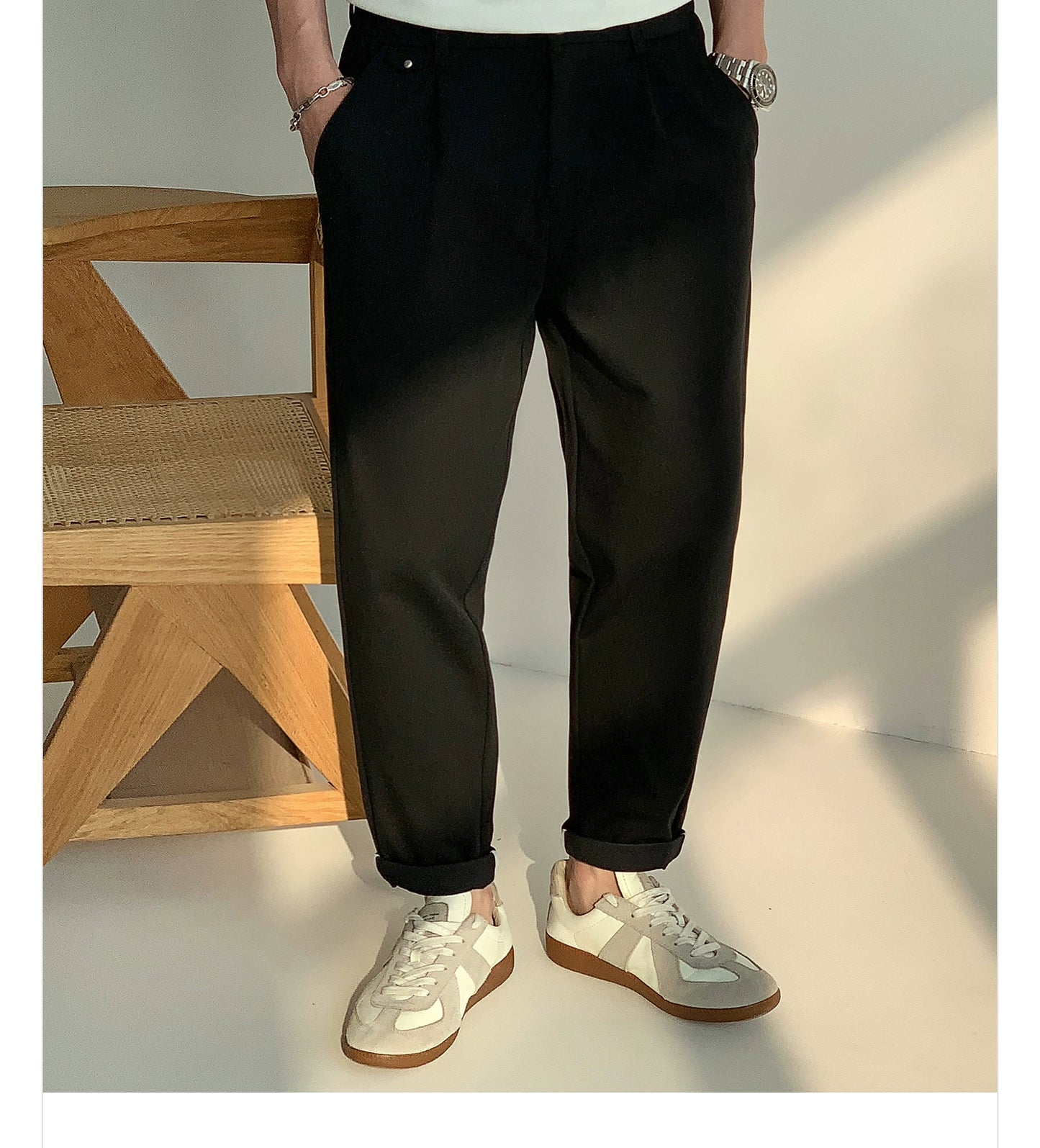 Breathable Casual Pants