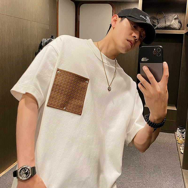 Rivet Pocket Tee