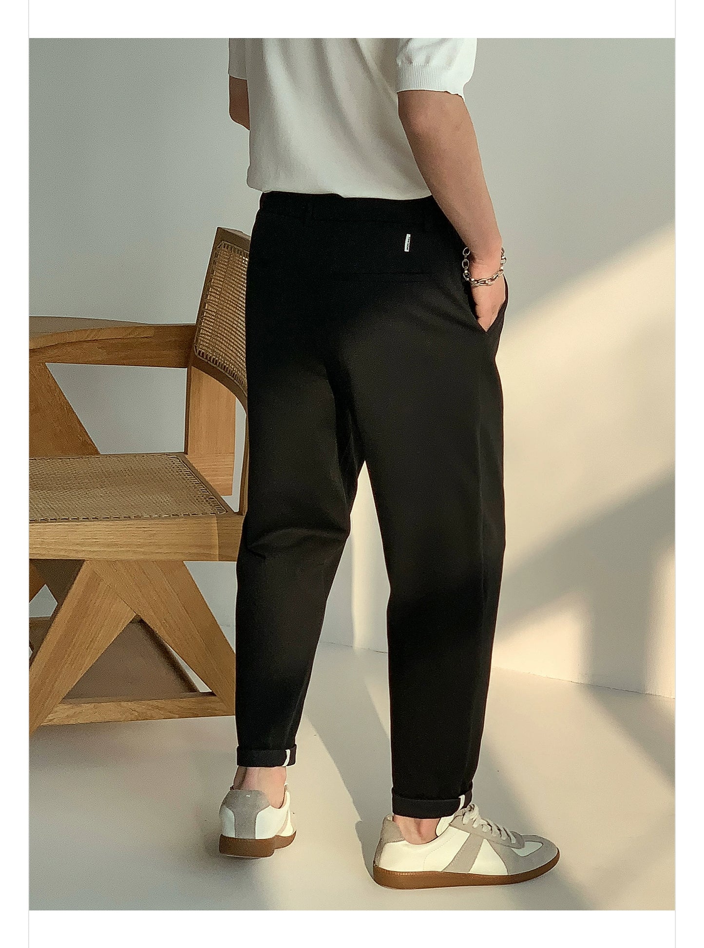 Breathable Casual Pants