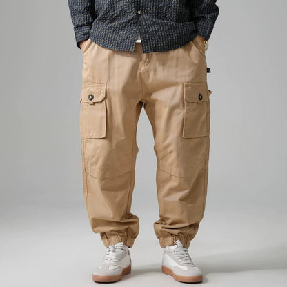 American Loose Pocket Work Pants