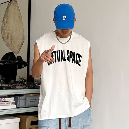 Sports Sleeveless Tee