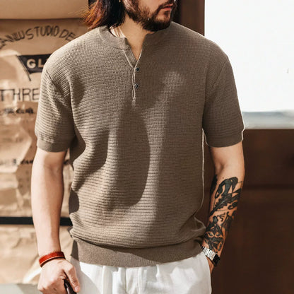 ヴィンテージスタイル ショートスリーブTシャツ