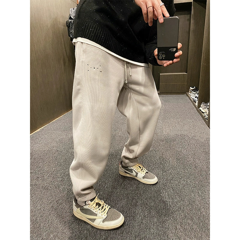 keshi スウェットパンツ ジェイダ GYDA MILIGYスウェットパンツ （ライトグレー