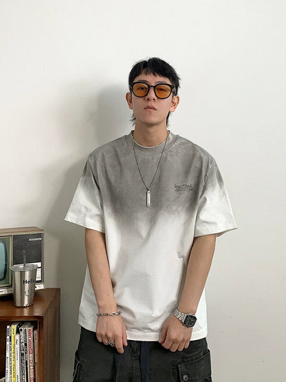 Graffiti Gradient Tee