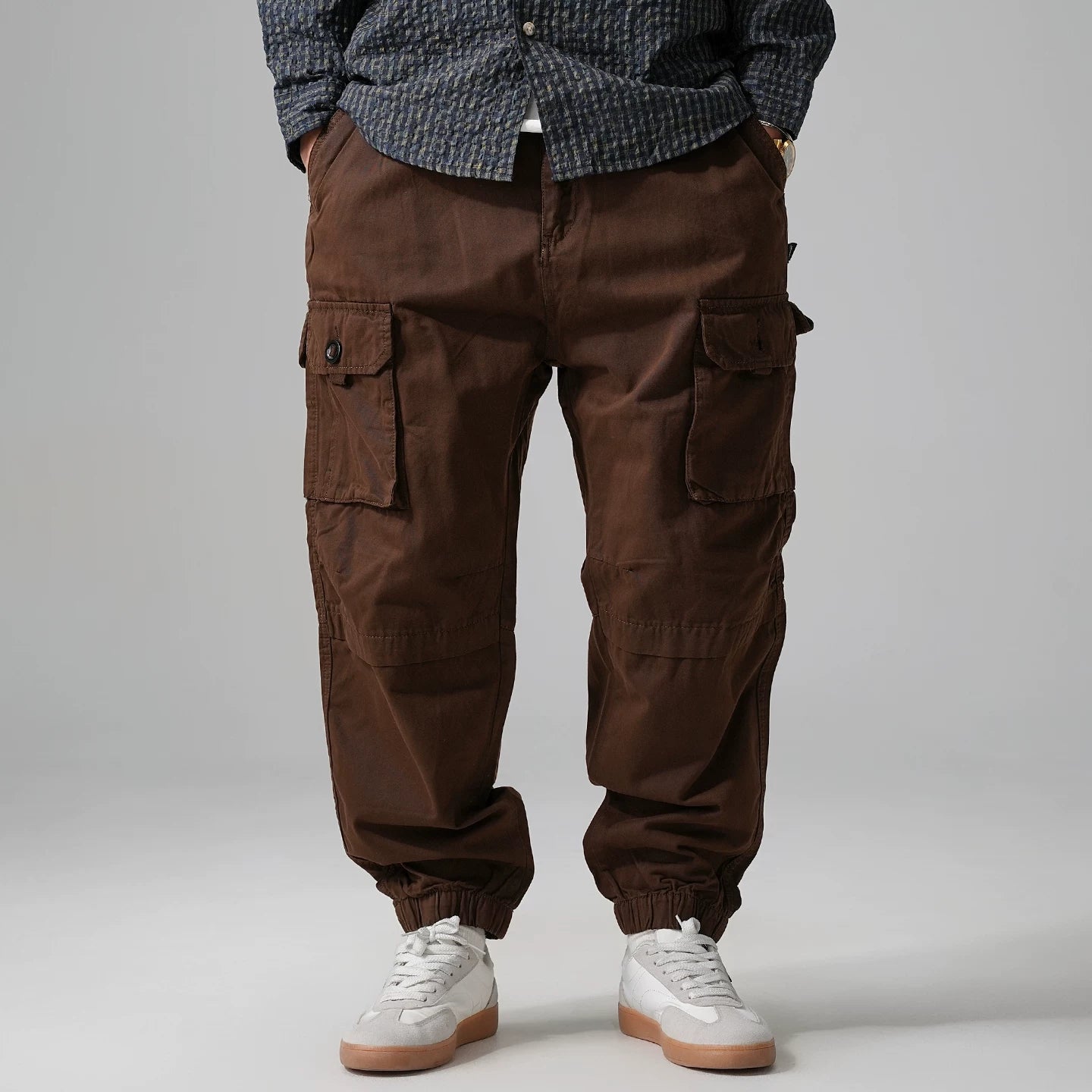 American Loose Pocket Work Pants