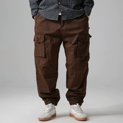 American Loose Pocket Work Pants