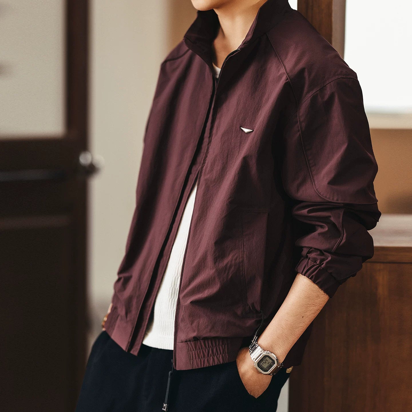 HIGH-END OUTDOOR JACKET