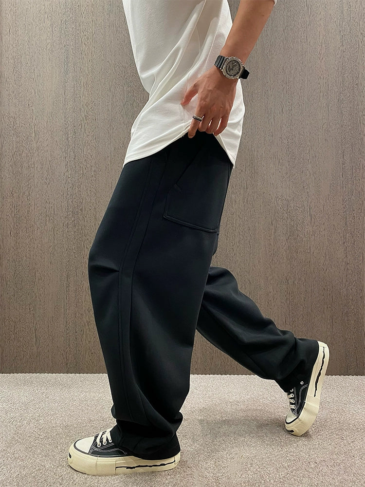 Casual Loose Sweatpants
