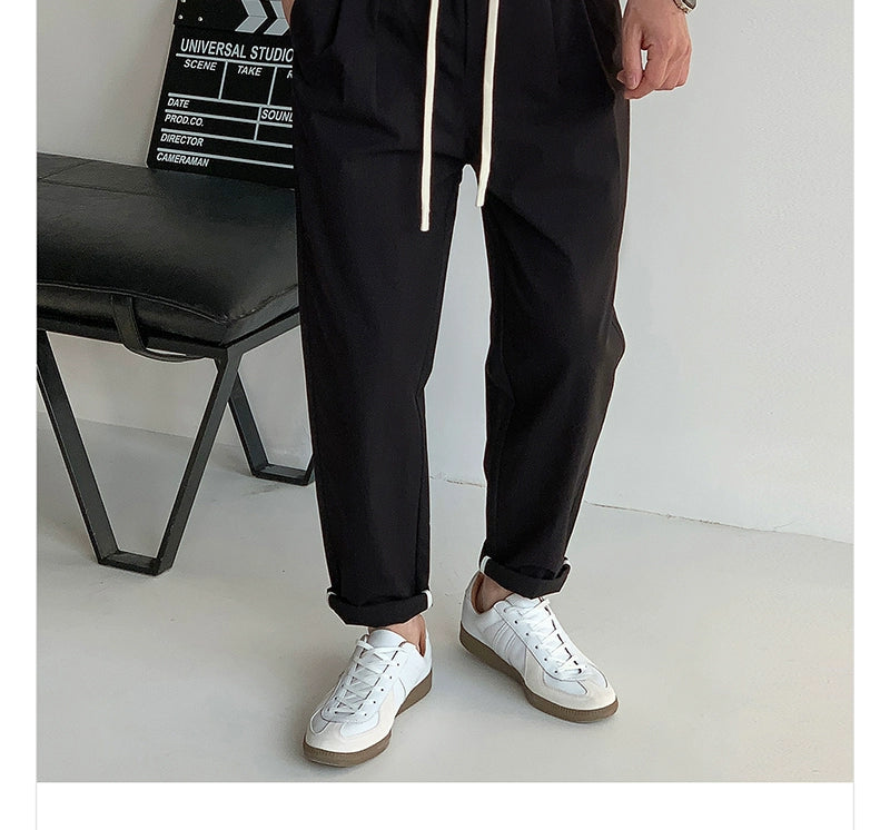 Breathable Casual Trousers