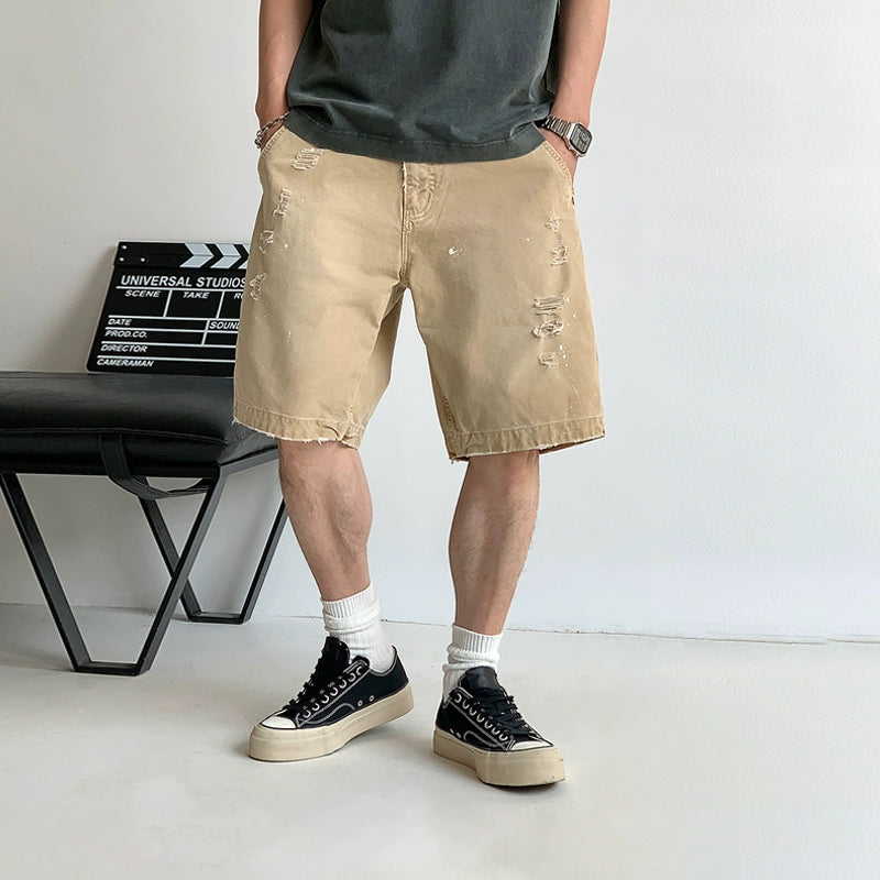 Leg Summer Shorts