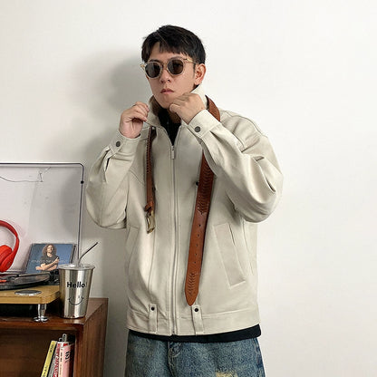 Men's Windbreaker Jacket