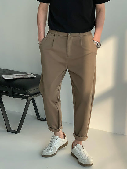 Breathable Casual Pants