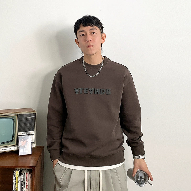 Oversized tops