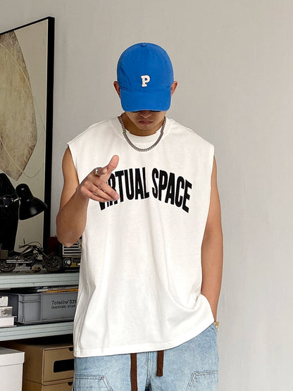 Sports Sleeveless Tee