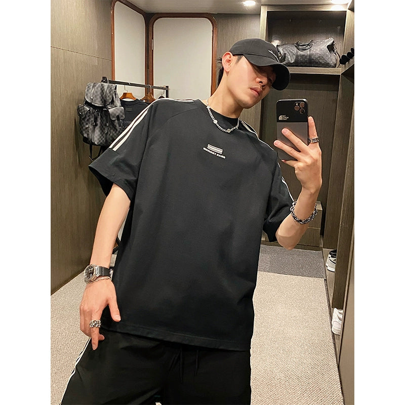 Three-Stripe Tee