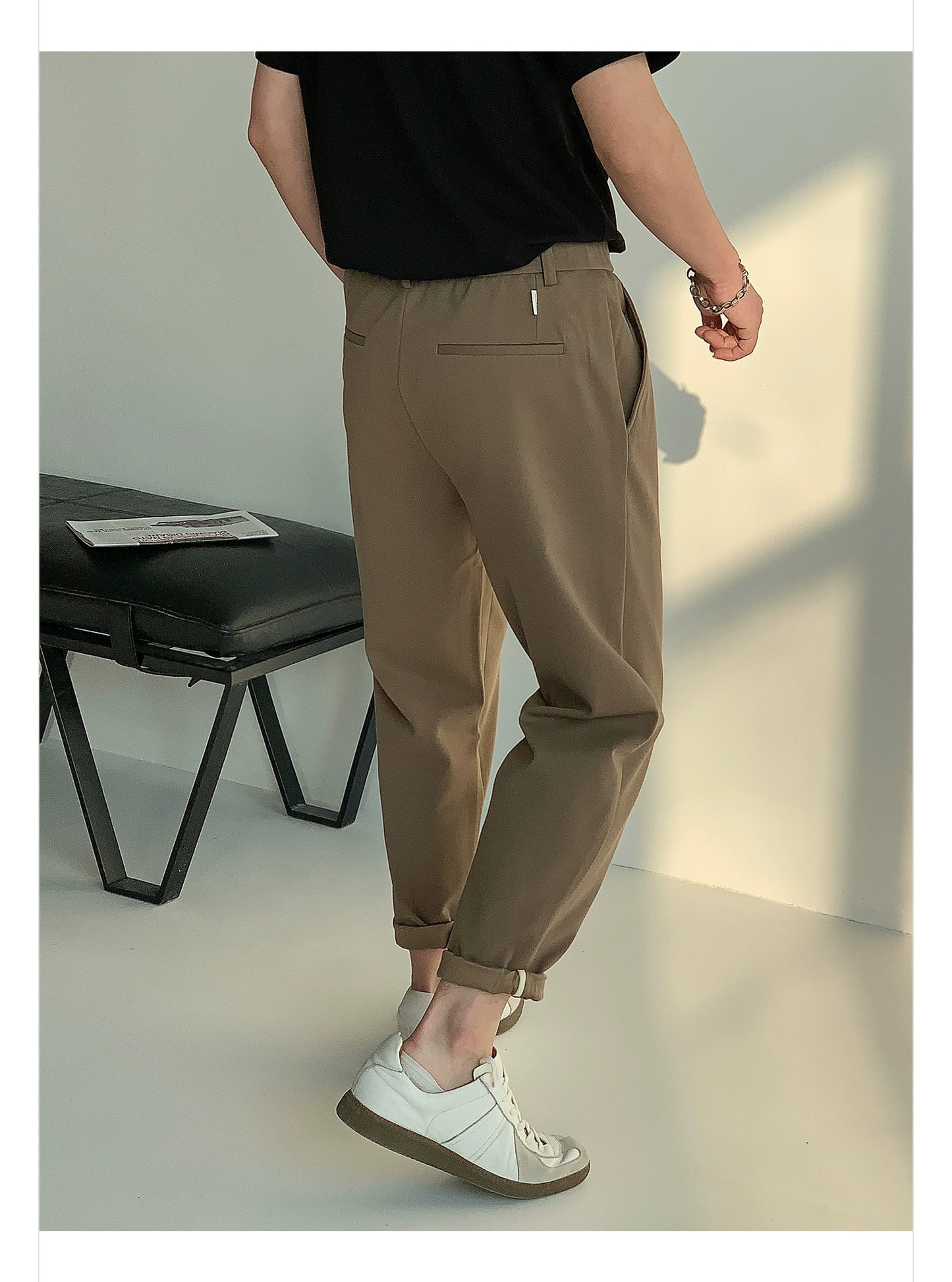 Breathable Casual Pants