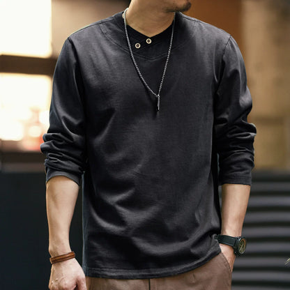 アメリカンレトロ ロングスリーブTシャツ