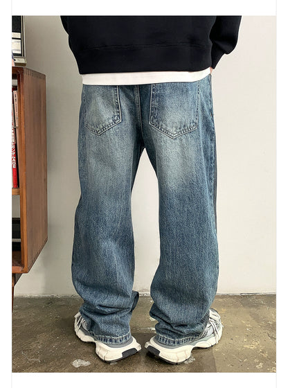 loose fit jeans 