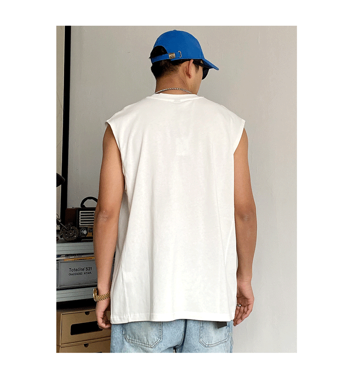 Sports Sleeveless Tee
