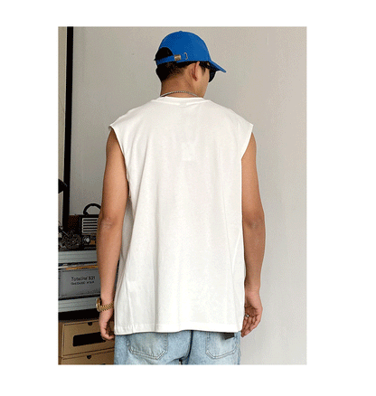 Sports Sleeveless Tee