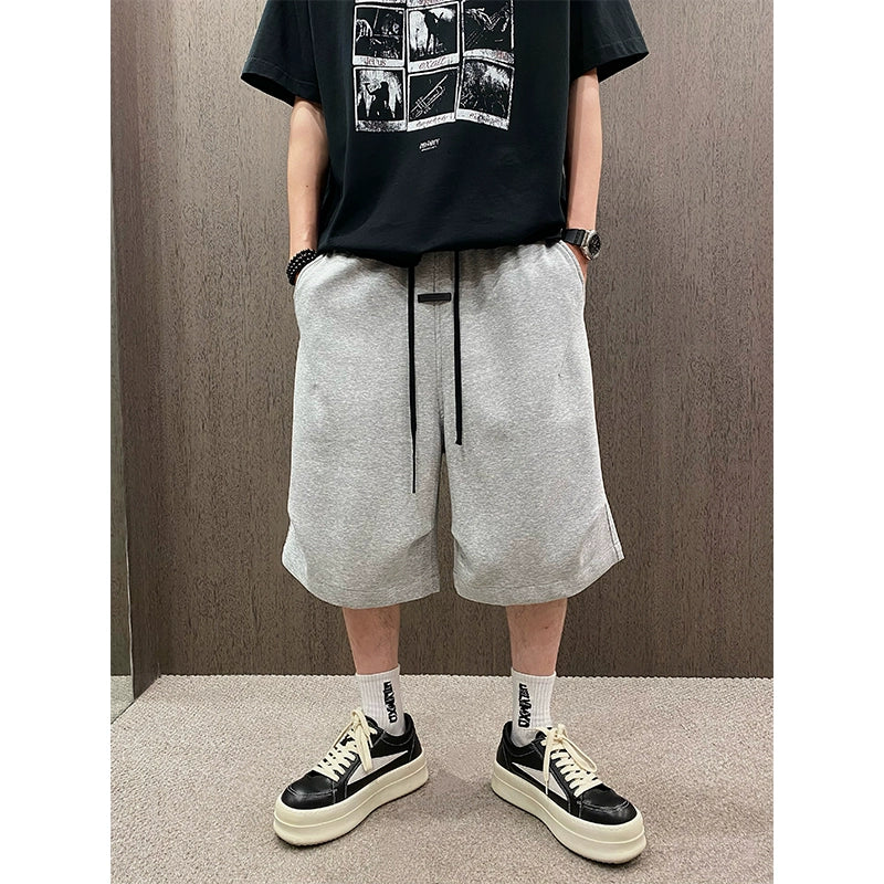 Casual Wide-Leg Sports Pants