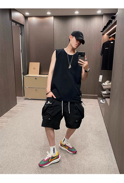 Quick-Dry Utility Shorts