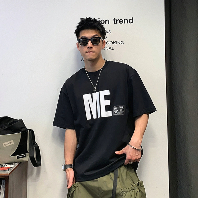 Graphic Tee - Streetwear