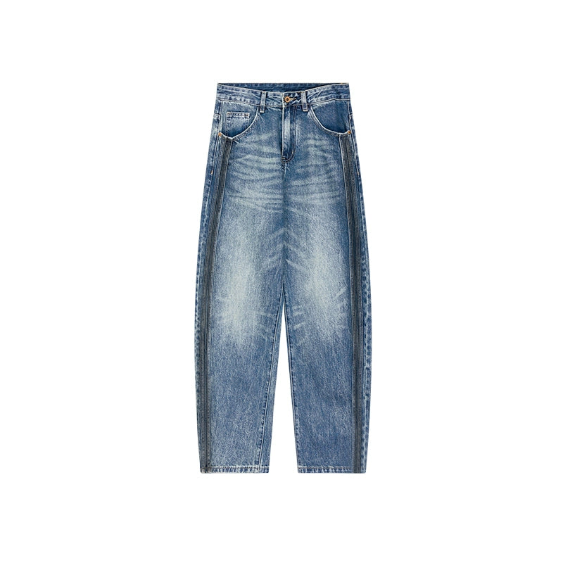 loose fit jeans 
